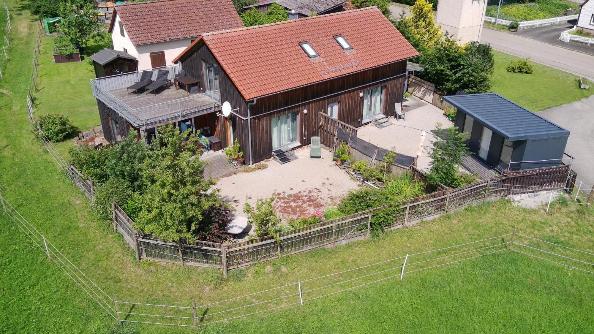 Gaestehaus Plath Wettringen  외부 사진